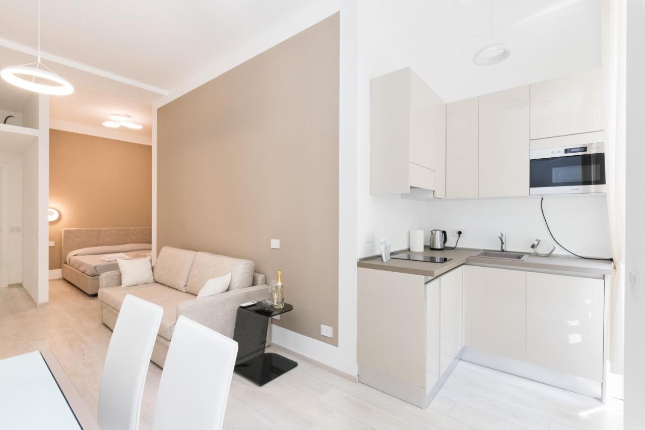 Magnoliaapartments - 18A Visconti Duomo 米兰 外观 照片