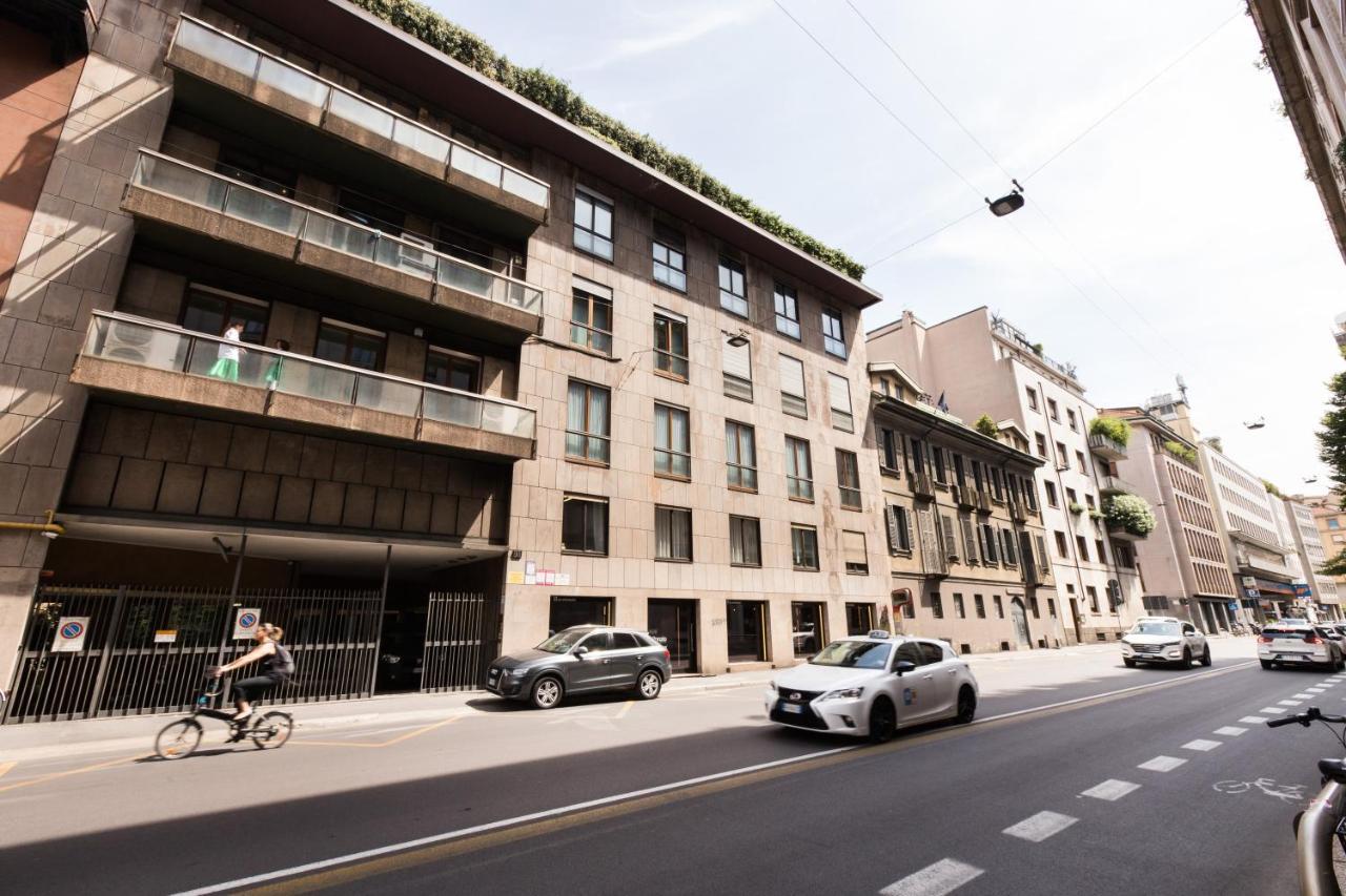 Magnoliaapartments - 18A Visconti Duomo 米兰 外观 照片
